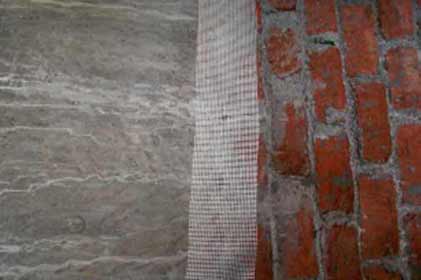 Glass Fiber Mesh 